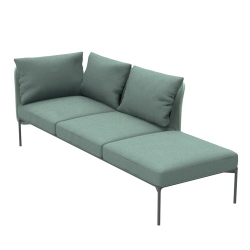 Sistem modular Metalmobil, Bloom 1222dx